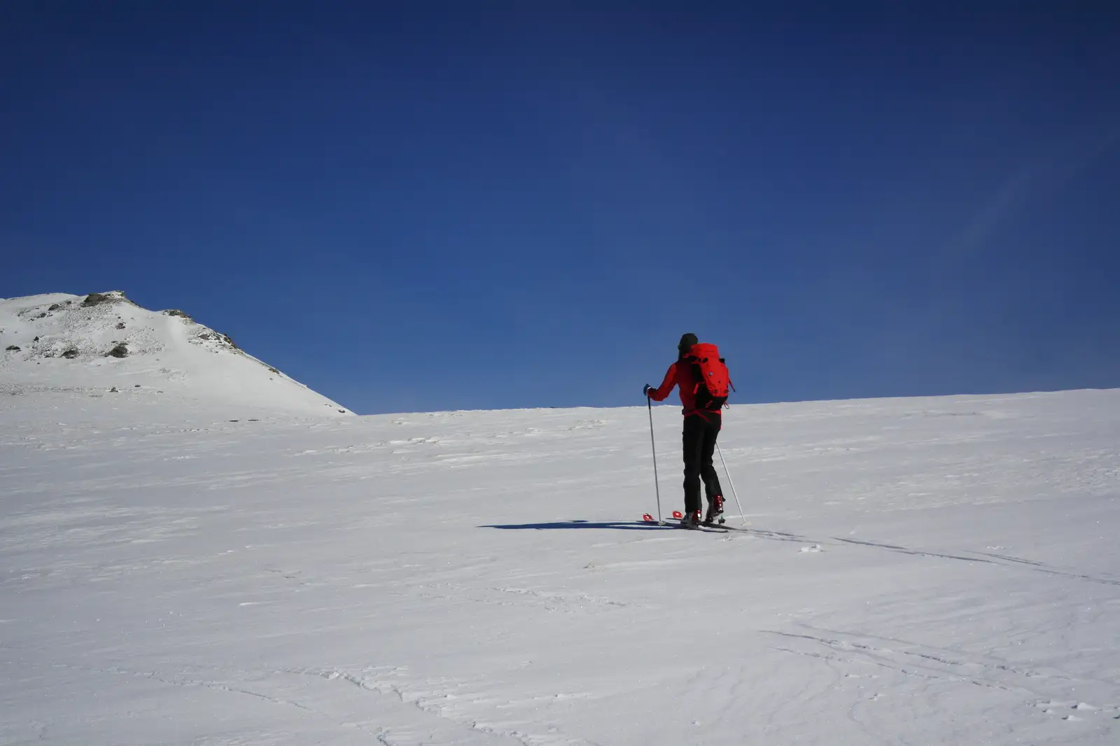  Schi de tura in Bucegi