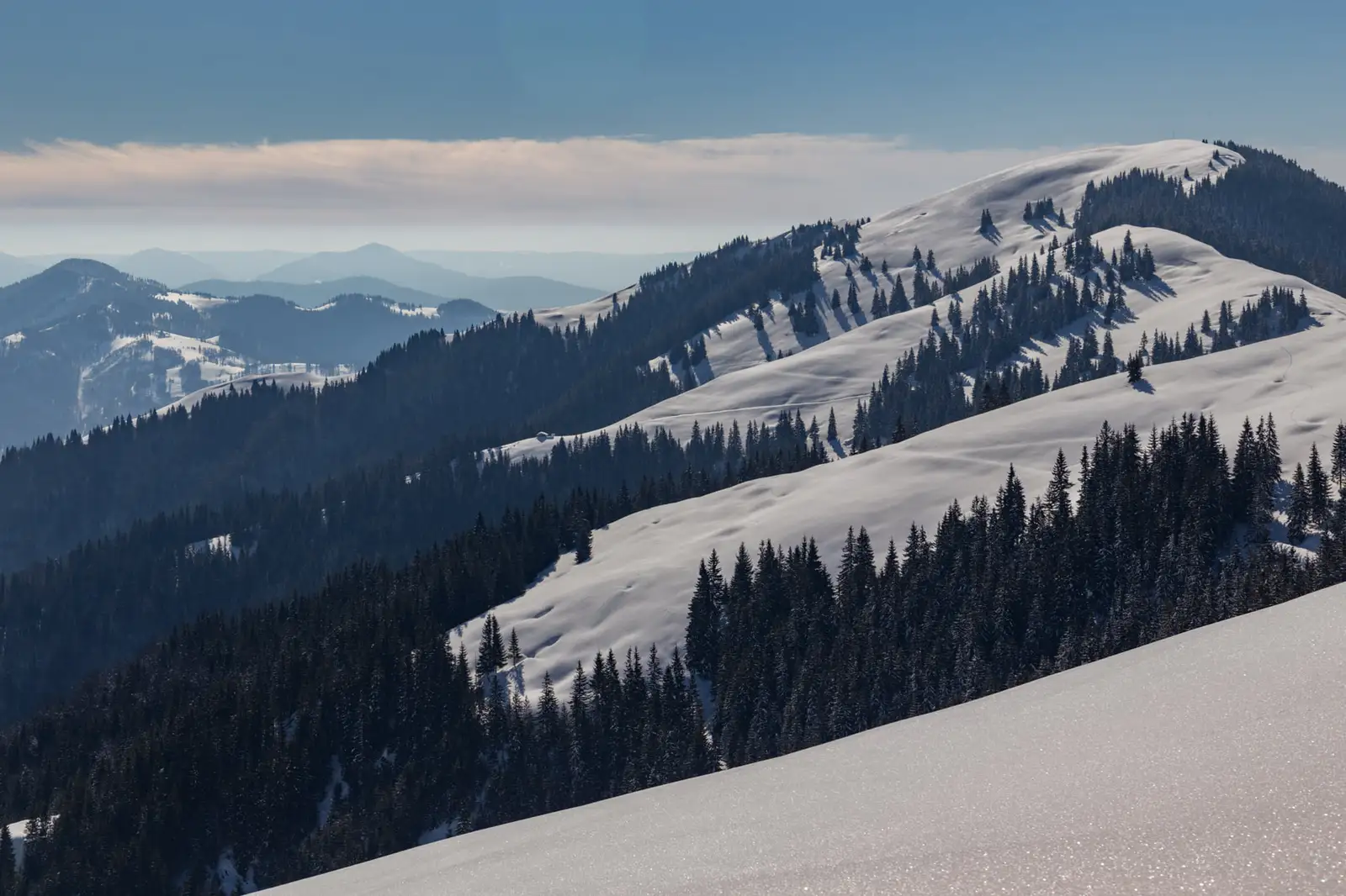Capul Benesului - Hudin Lucian