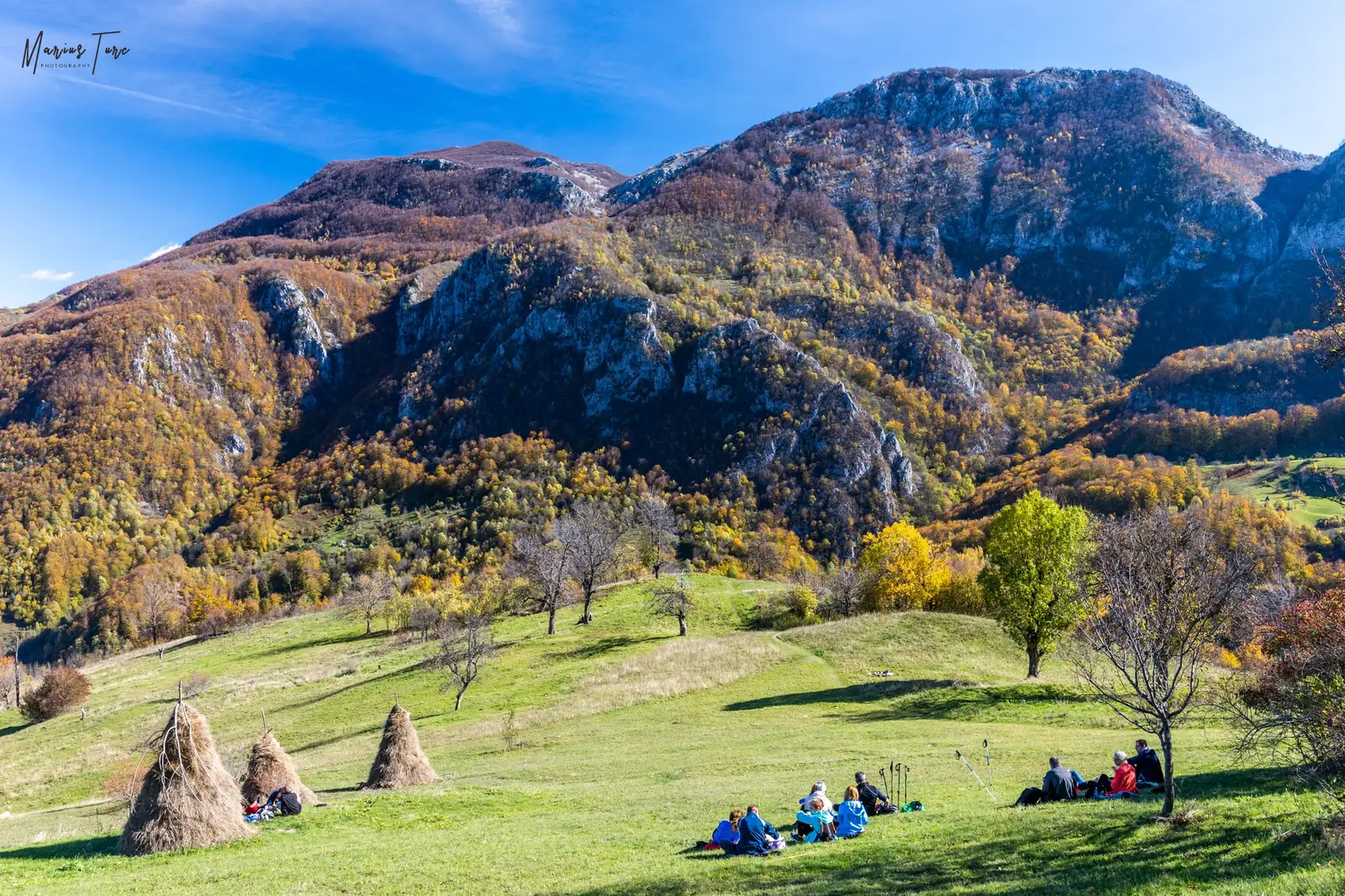 Cătunele Cernei - Marius Turc