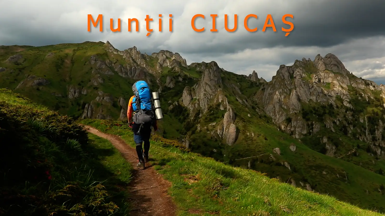 Munții Ciucaș / Pasul Bratocea / Șaua Tigăilor / Vârful Ciucaș