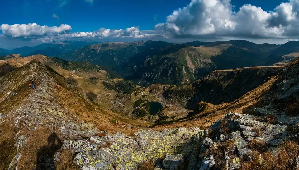 Caldarea Lacului Gugu, Godeanu si Retezatul - Daniel Morar