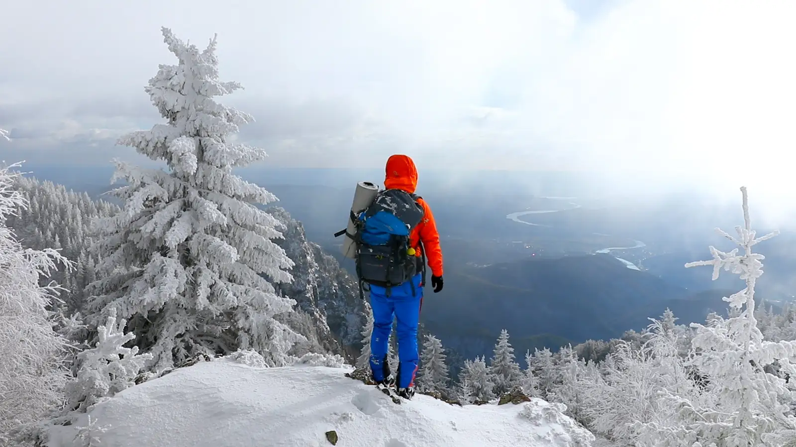 Parcul National Cozia