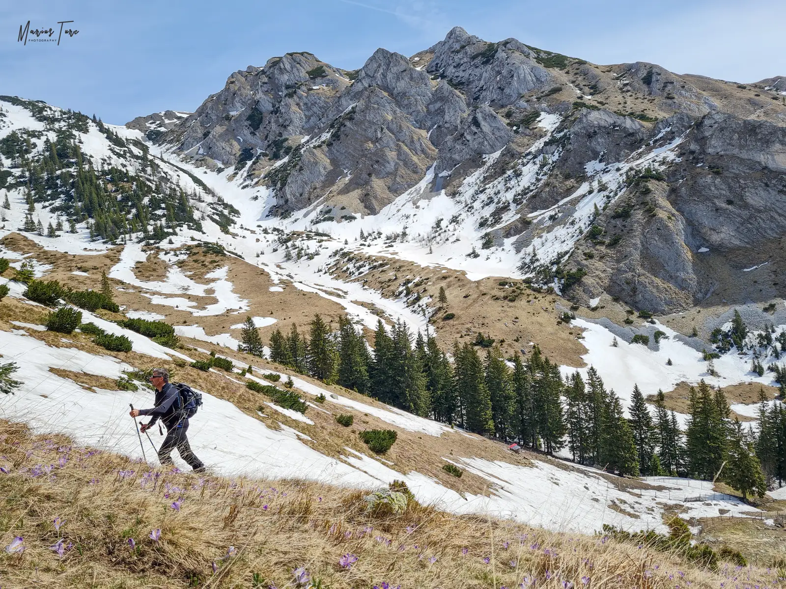 Culmea Piule, Retezatul Mic - Marius Turc