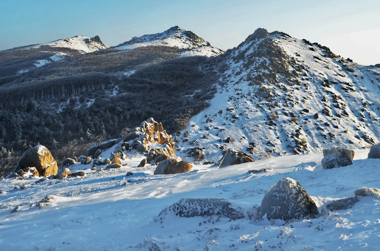 Culmea Pricopanului - Andrei Raftopol