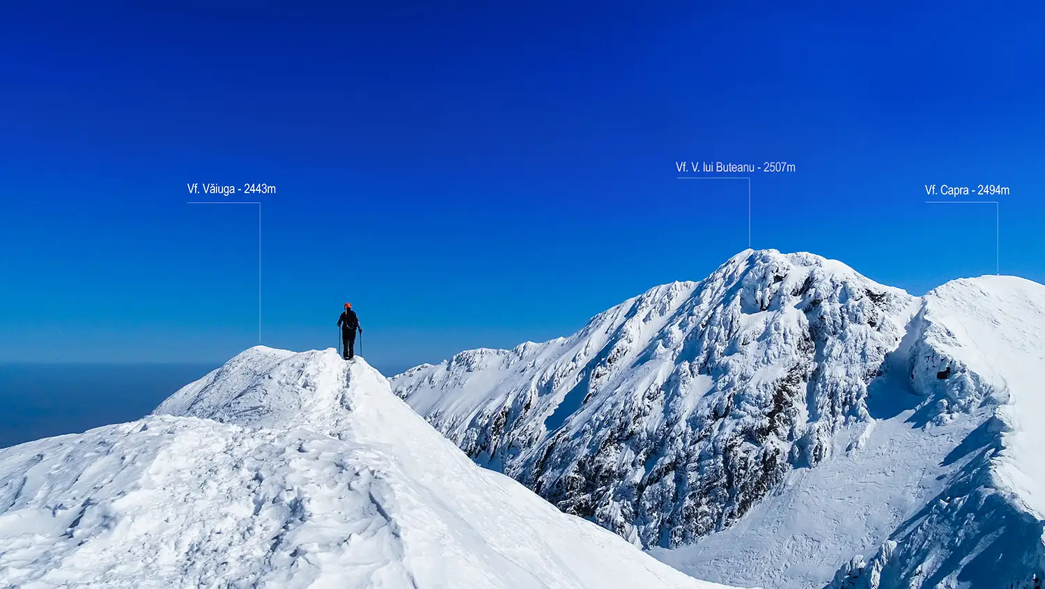 Munții Făgărașului