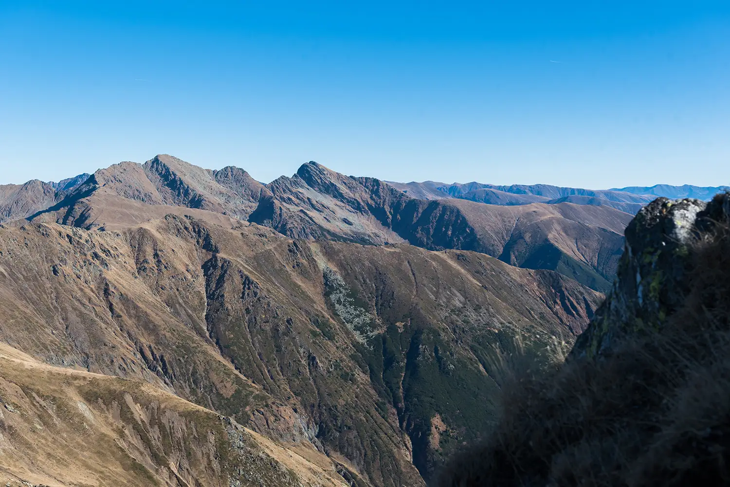  Munții Făgărașului