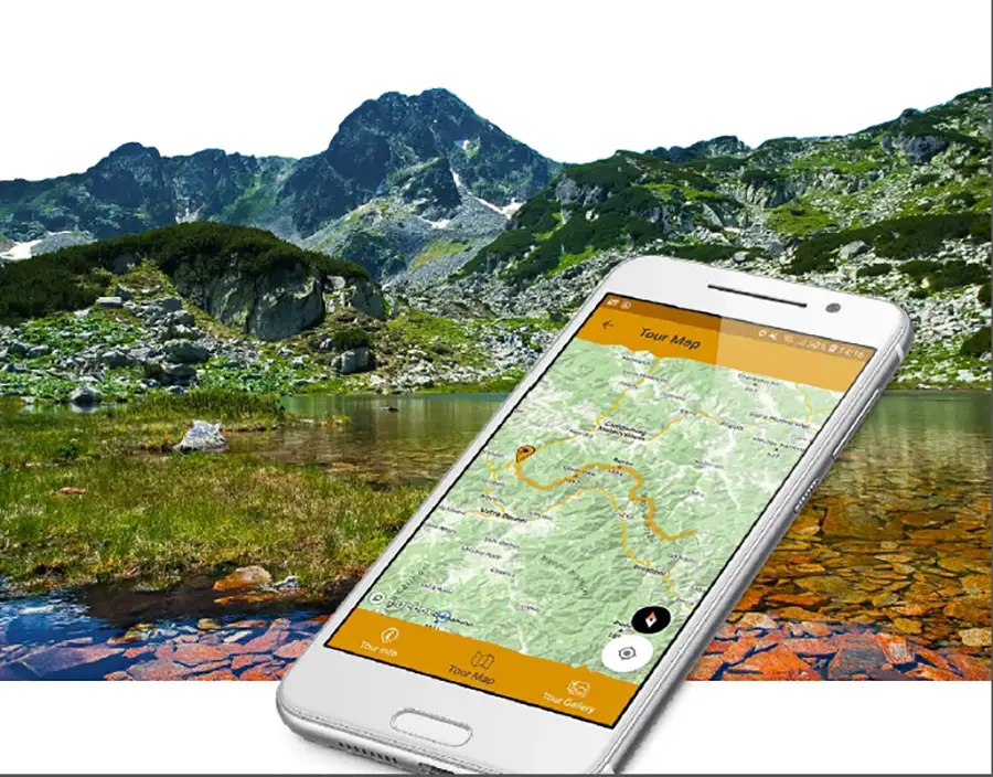  The New Muntii Nostri App