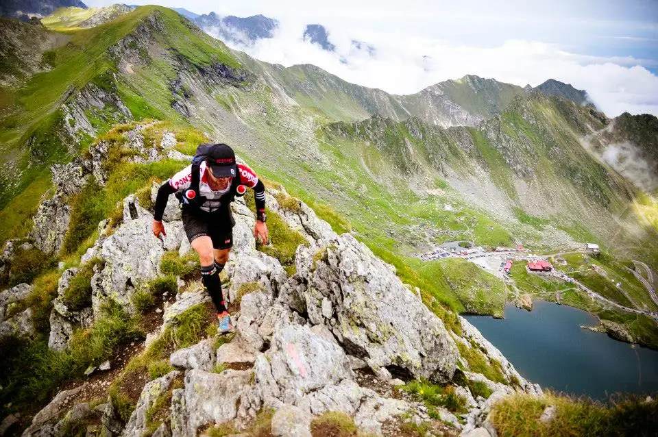  creasta Făgărașului Silviu Bălan