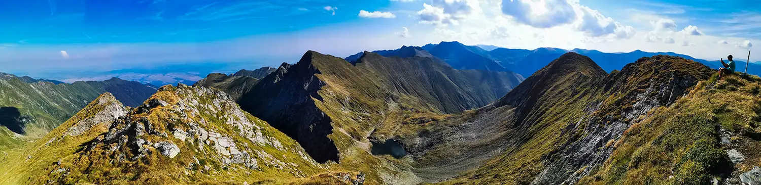 Munții Făgărașului