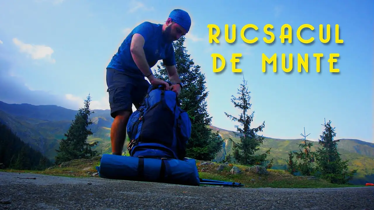  tutorial echipament munte