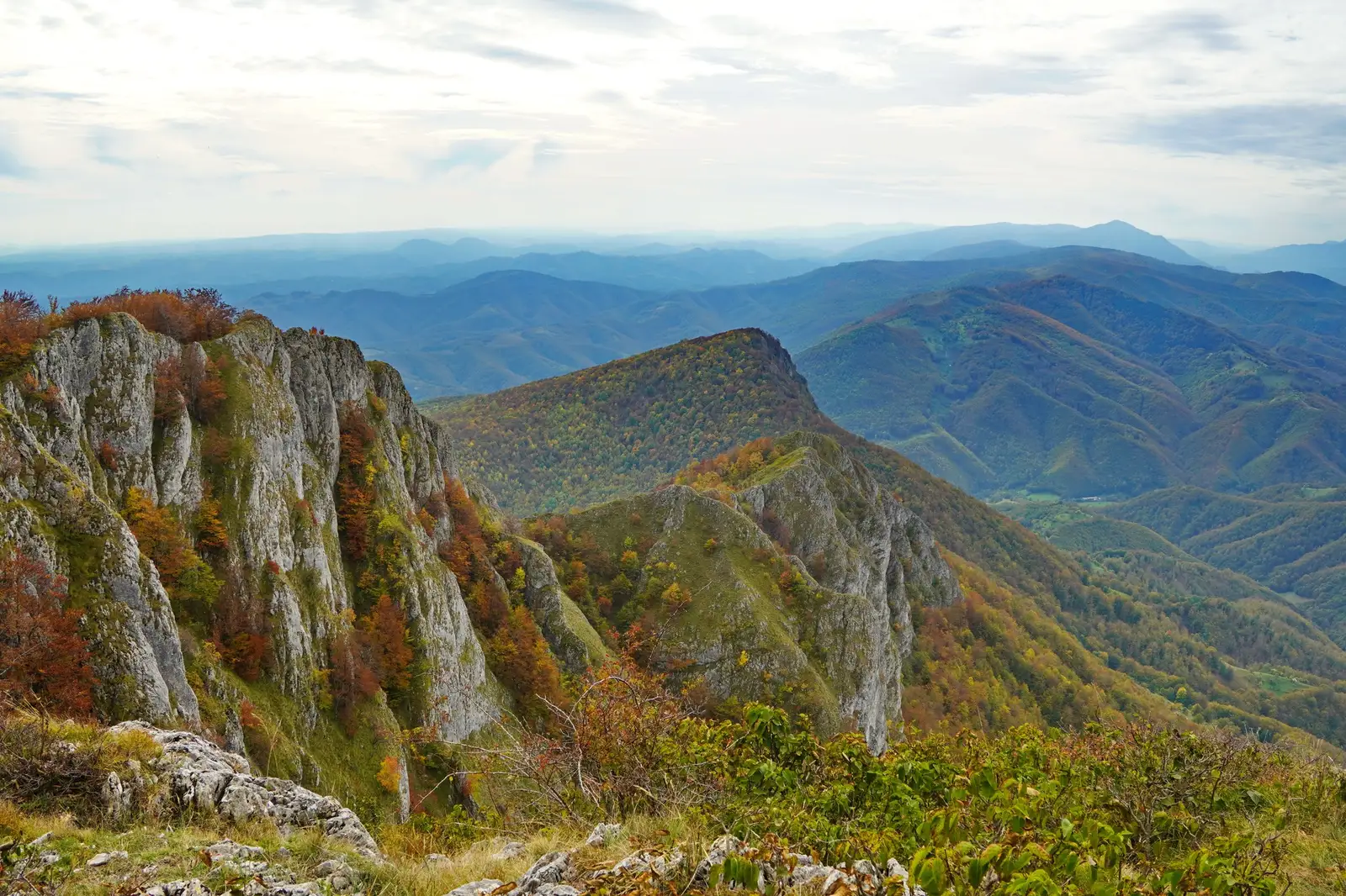 Muntele Piatra Cloșani - Adrian Vintila