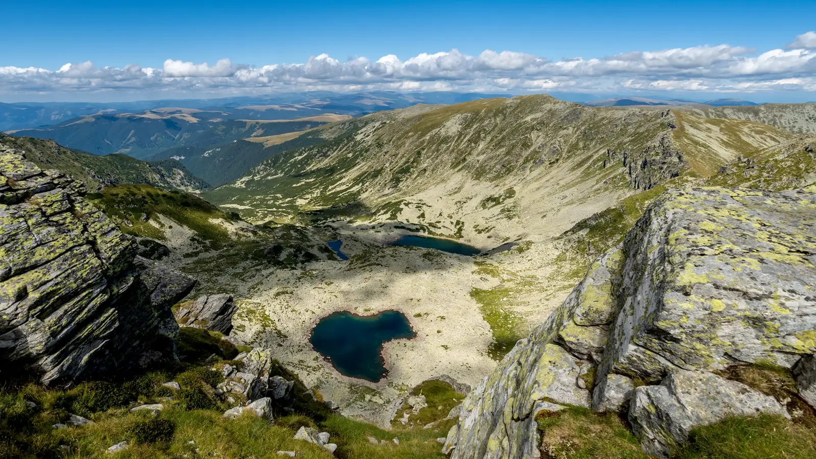 Muntii Parang - Marian Stan