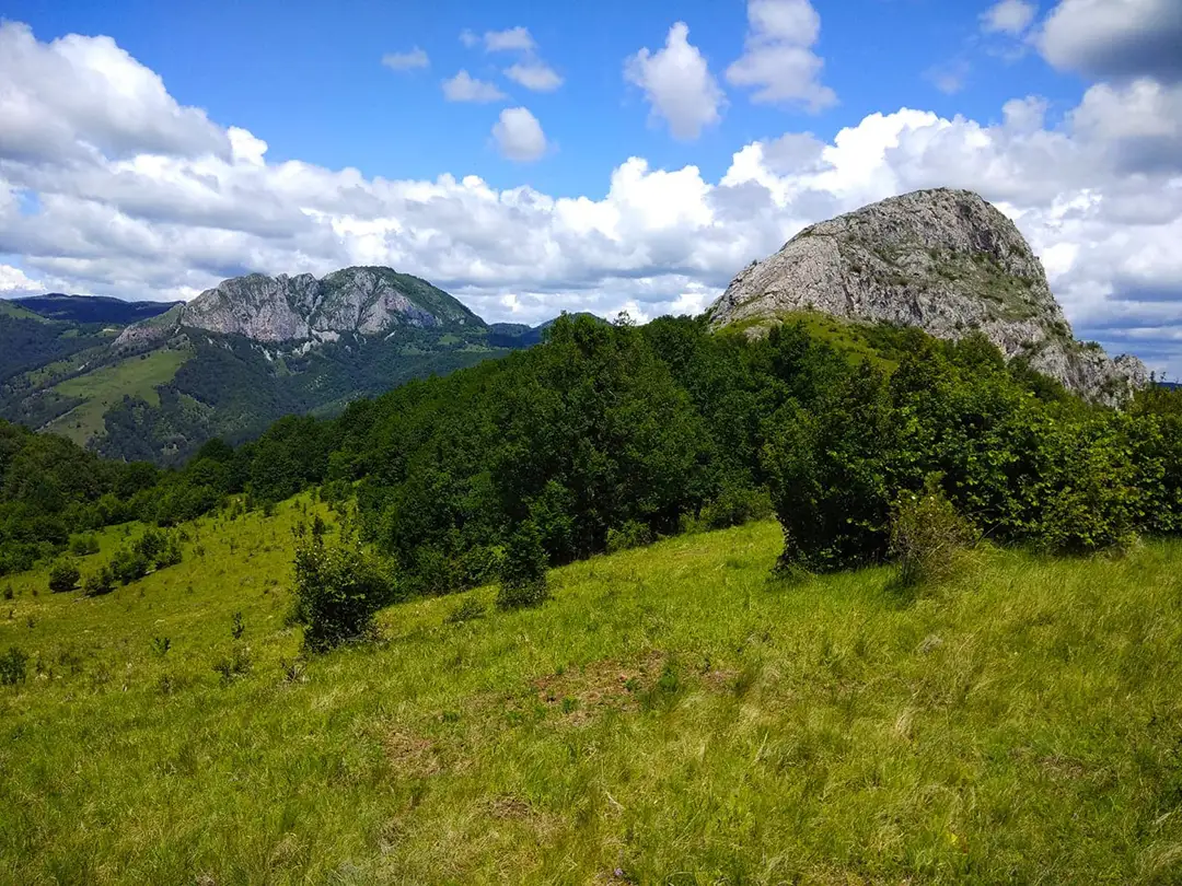  Piatra Bulzului si Piatra Cetii - Manu Muntomanu