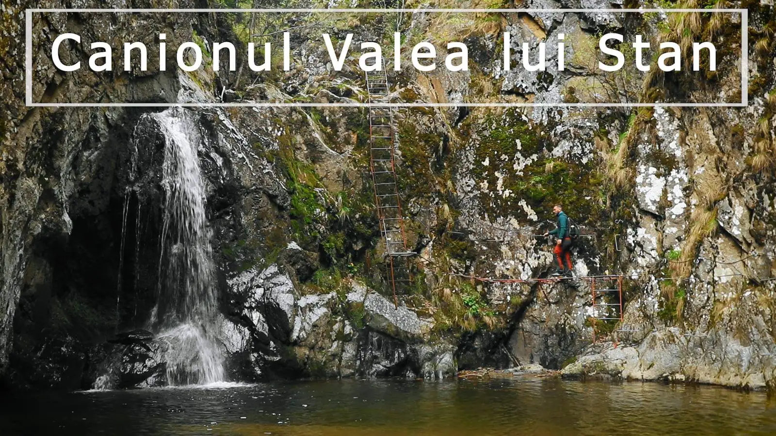 Canionul Valea lui Stan