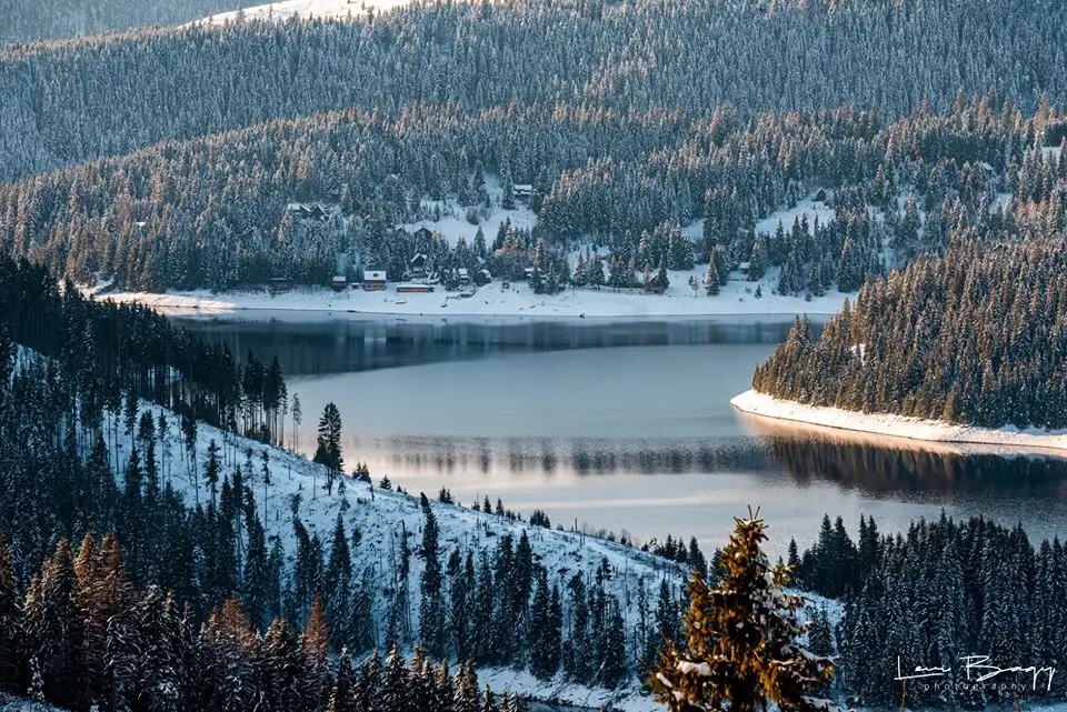  Statiunea Fantanele - Levi Bagy Photography