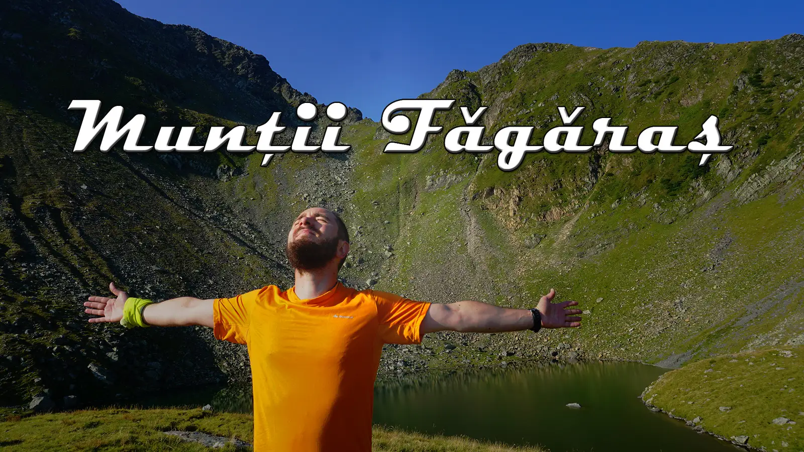 mtii fagaras lac avrig