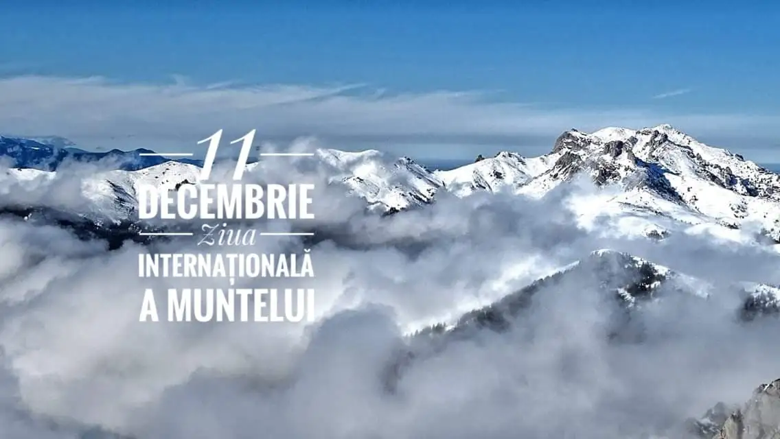  ziua internationala a muntelui