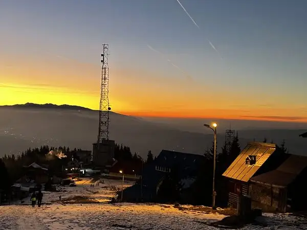 Staţiunea Parâng - Vf. Cârja - Vf. Gemănarea - Vf. Parângul Mare