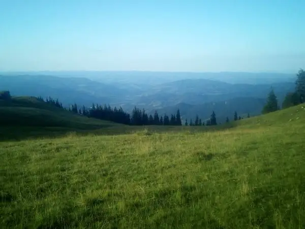 Câmpulung Moldovenesc - Rezervaţia forestieră Codrul secular Slătioara - Câmpulung Moldovenesc