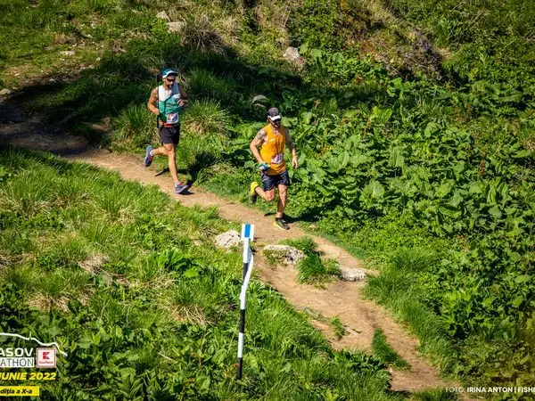 Brasov Marathon - Maraton 41Km