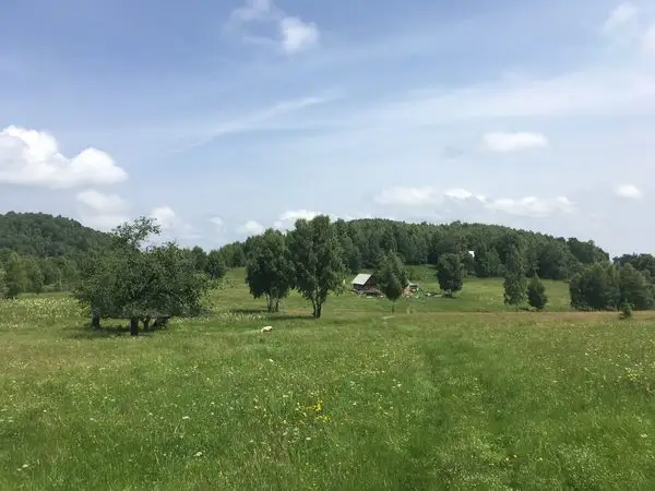 Halta CFR Sibiel - Valea Cetăţii - fosta Cabana Fântânele