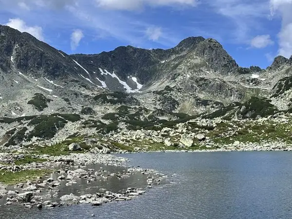 Poiana Pelegii - Lacul Bucura - Vf. Judele - Lacul Zanoaga - Poiana Pelegii