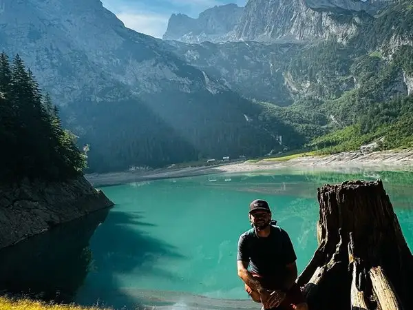 Vorderer Gosausee - Gosaulacke - Hinterer Gosausee