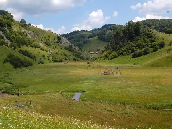 Federi - Fundătura Ponorului