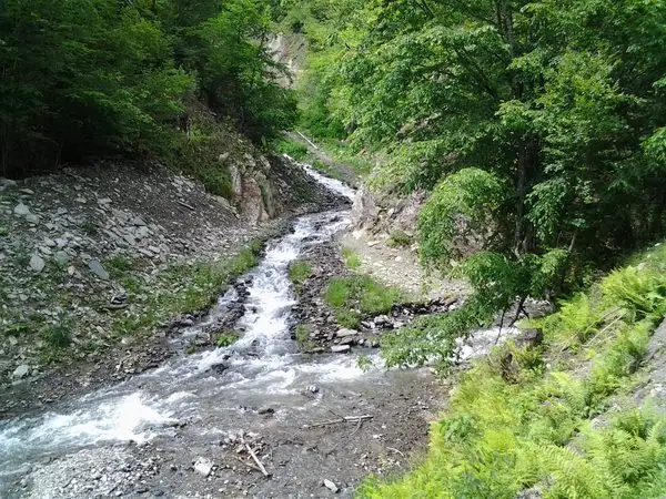 Câinenii Mici - Valea Satelor - Plaiul Grebleşti