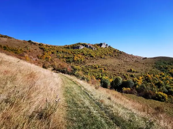 Moara de Pădure - Şaua Prislop - Cetatea Lita - Moara de Pădure