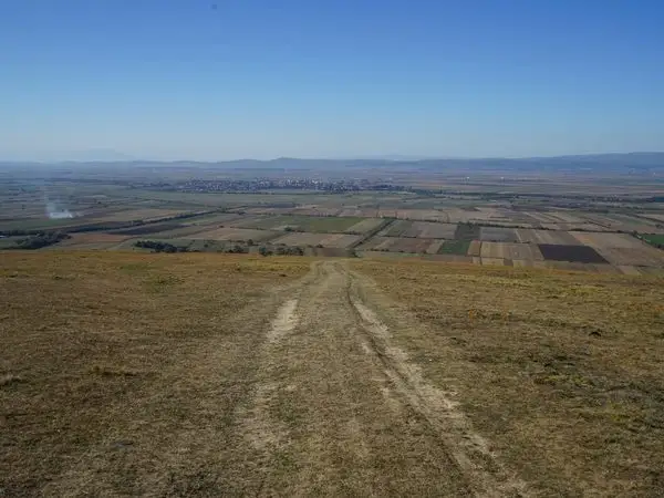 Lacurile Kupán - Vârful Lisnău (Csere)