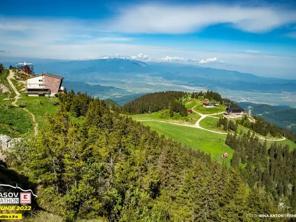 Brasov Marathon - Maraton 41Km