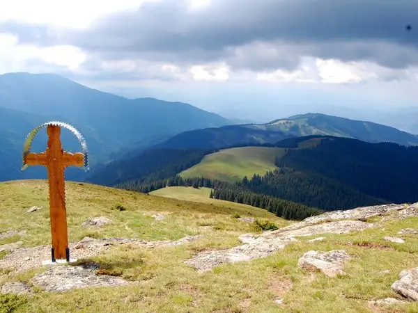 Cabana Groapa Seacă - Pasul Groapa Seacă - Vârful Capra