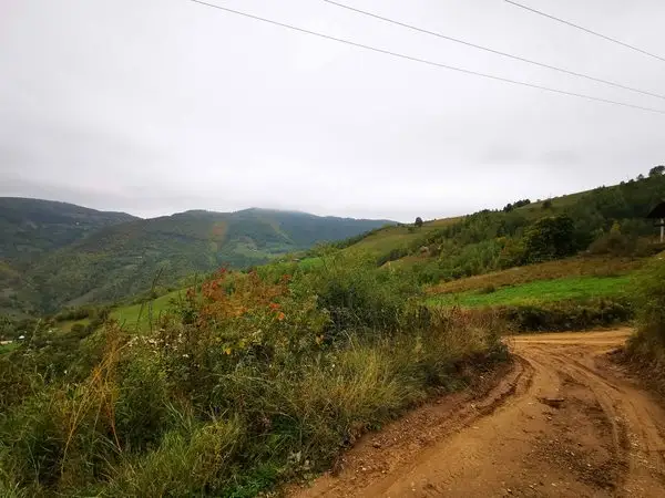 Uzina - Valea Râşca Mare - Uzina