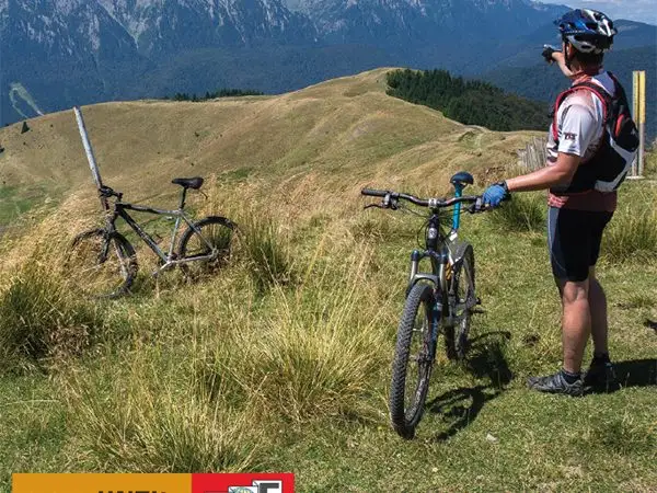 Traseu XC Easy Breezy - Bike Resort Sinaia
