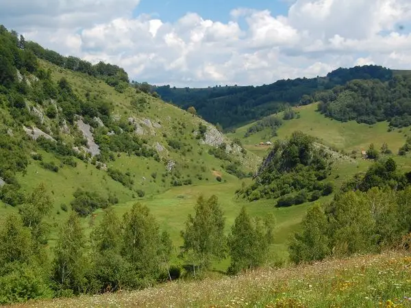 Federi - Fundătura Ponorului
