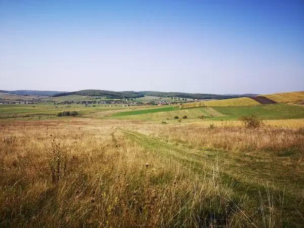 Cluj-Napoca -  Pădureni - Lacul Chinteni - Popeşti - Cluj-Napoca