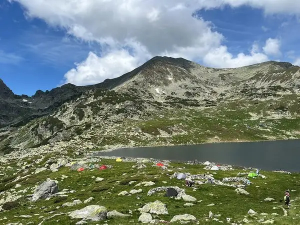 Poiana Pelegii - Lacul Bucura - Vf. Judele - Lacul Zanoaga - Poiana Pelegii