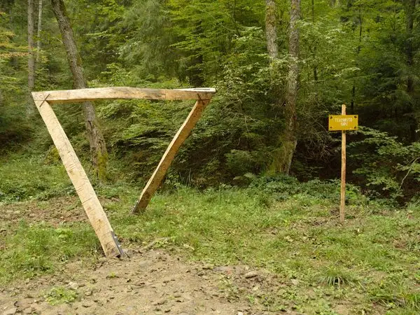 Centrul de Agrement „Csipkés” Zăbala - Domeniul Castelului Mikes - Centrul de Agrement „Csipkés” Zăbala