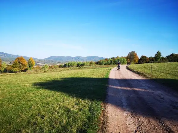 Negreni - Dealul Curtuşcii - Negreni