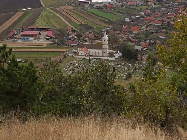 Sânzieni - Capela Sf. Ştefan - Sânzieni