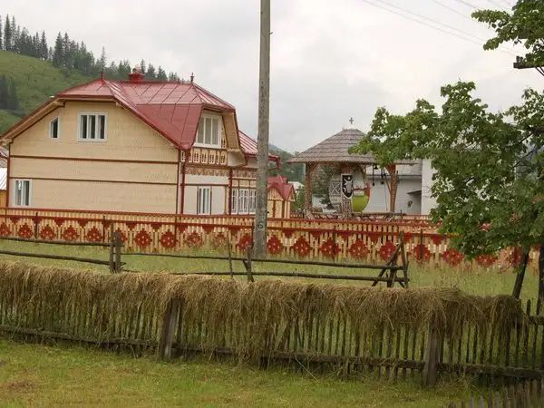 Colacu - culmea Obcinei Mestecănişului - Ciocăneşti