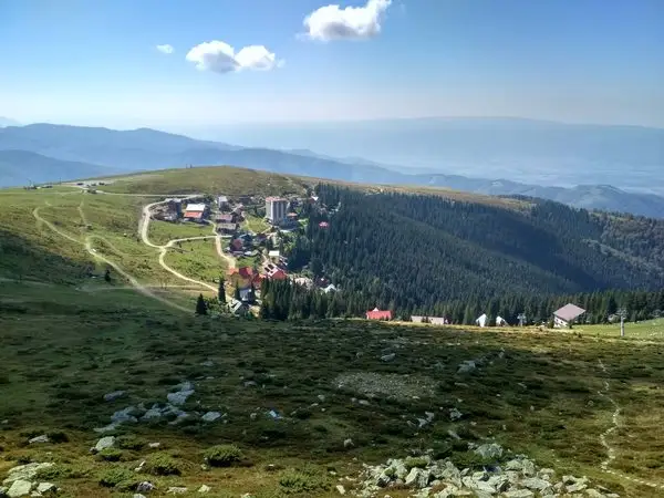 Poiana Mărului - Pietrele lui Scorilo - Complexul Turistic Muntele Mic