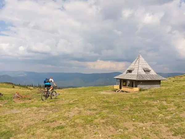Baia Borşa - Plaiul Lucăciasa - Baia Borşa