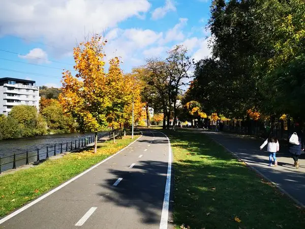 Turul oraşului Cluj-Napoca