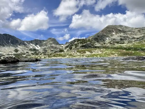Poiana Pelegii - Lacul Bucura - Vf. Judele - Lacul Zanoaga - Poiana Pelegii