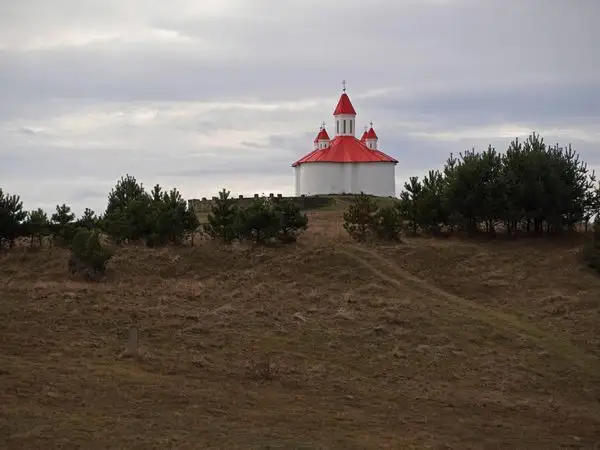Sânzieni - Capela Sf. Ştefan - Sânzieni