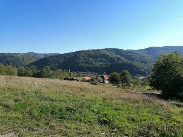 Negreni - Dealul Curtuşcii - Negreni