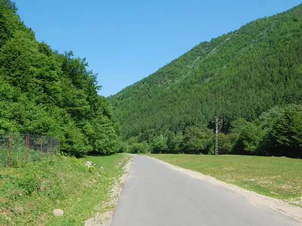 Ohaba-Ponor - Valea Morii - Boşorod