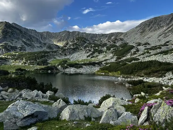 Poiana Pelegii - Lacul Bucura - Vf. Judele - Lacul Zanoaga - Poiana Pelegii